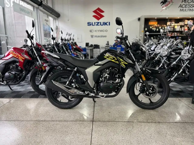 Haojue - DK 150 2025 - Pronta entrega