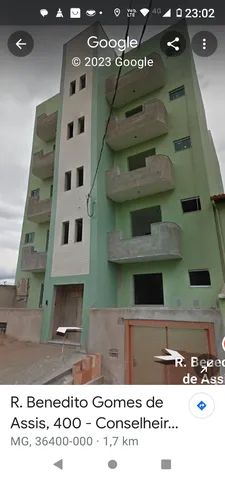 Captação de Apartamento a venda em Conselheiro Lafaiete, MG