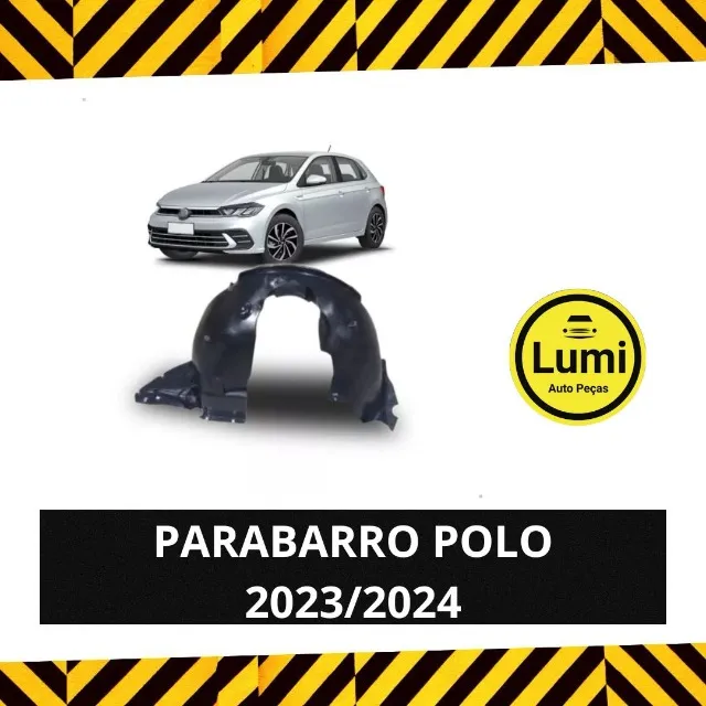 Parabarro Polo Track 23/24 -NOVO!!