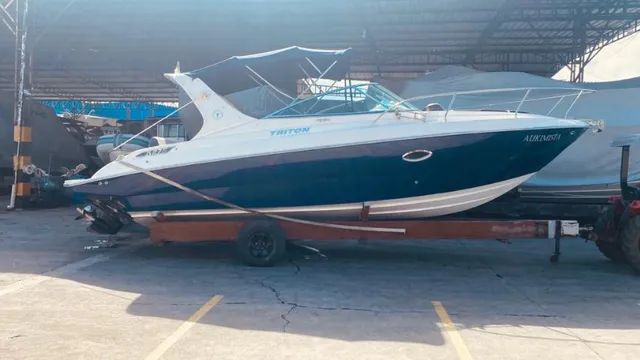 Lancha Triton 275 2016 / 2016