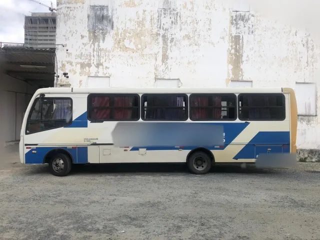 Micro-Ônibus Mascarello VW 9-160 36 Lugares, 2012