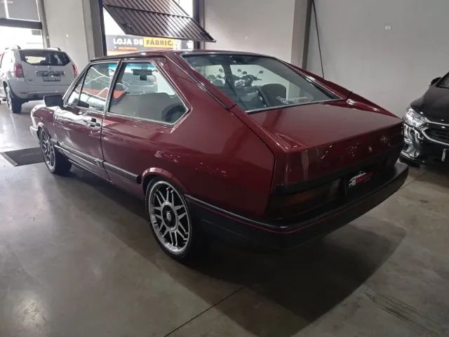 Passat Pointer  Gts Turbo 1988 Alcool - Foto 3