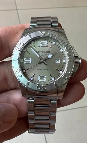 Rel gio Longines Hydroconquest Original Acess rios Setores