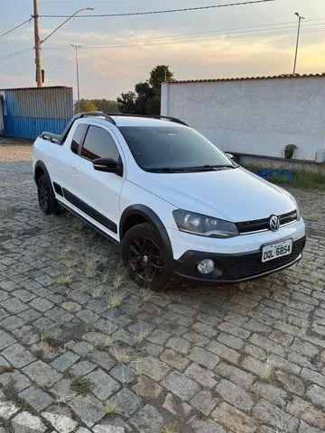 Tabela FIPE Volkswagen Saveiro 2014 Cross 1.6 Mi Total Flex 8v Ce