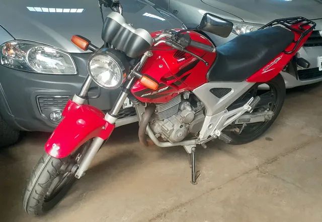 HONDA CBX 250 TWISTER 2008 - 1248502391