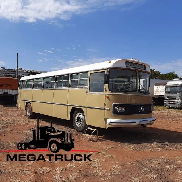 Ônibus Mercedes-Benz 