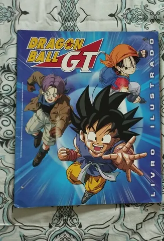 Album Dragon Ball MEGA Completo Raro - Vinted