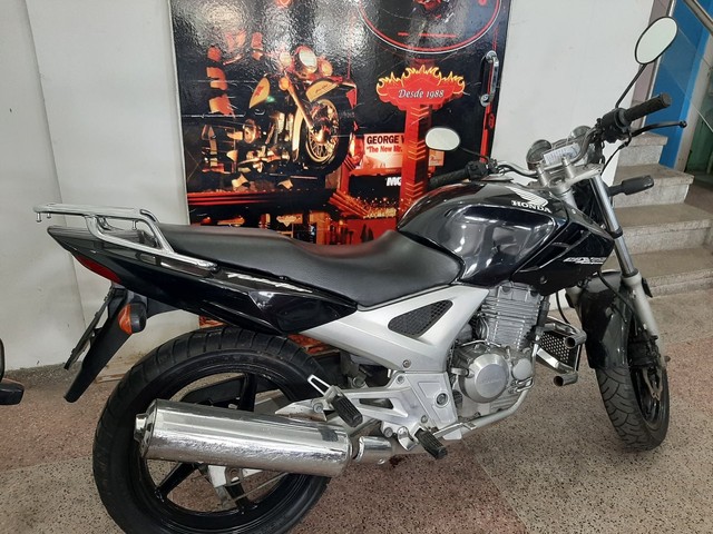 HONDA CBX 250 TWISTER 2006 - 1133309613 | OLX