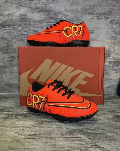 Chuteira Nike CR7 infantil  - Foto 2