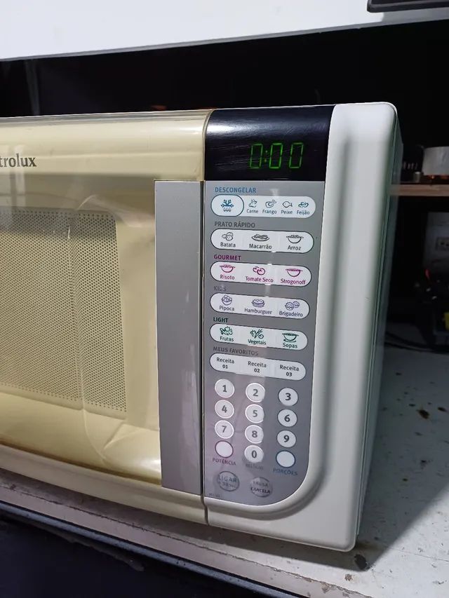 Microondas 31 litros