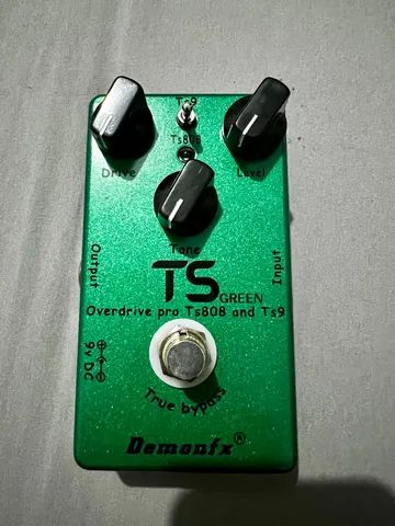 Tube Screamer DemonFX