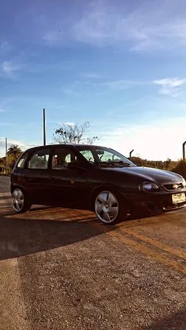 CHEVROLET CORSA SUPER 1.0 MPFI / 2P E 4P 1997 - 1212259317