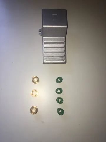 Tesoura industrial de bancada pneumática  - Foto 2