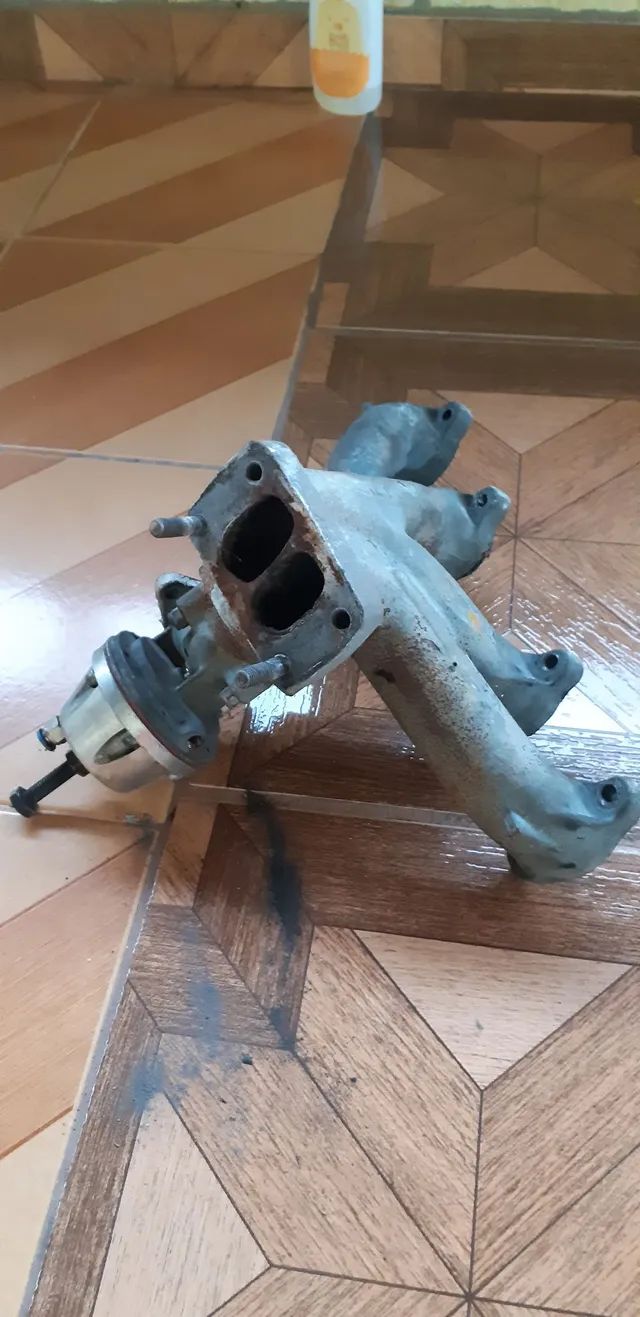 Vendo coletor ap turbo  - Foto 2