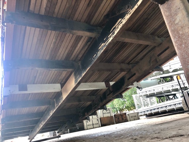 CARROCERIA MADEIRA 5,50 - Foto 4