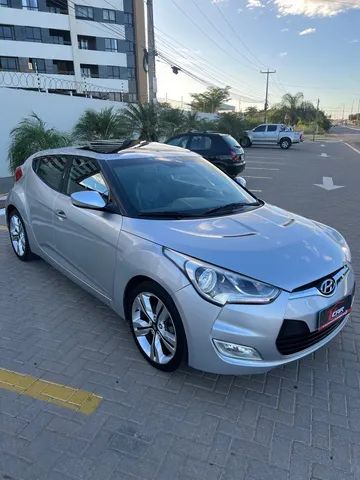 O VELOSTER MAIS NOVO DA BRASIL 