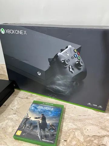 Xbox One S no Paraná