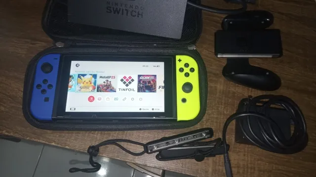 PASSO A PASSO COMO INSTALAR JOGOS NO NINTENDO SWITCH DESBLOQUEADO  ATMOSPHERE VIA TINFOIL - AE Games 