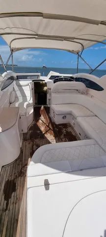 Lancha Ecomariner 33 - Motor Volvo Penta 320HP Gasolina - Foto 4