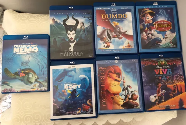 Blu-ray Peixe Grande E Suas Histórias Maravilhosas - Lacrado