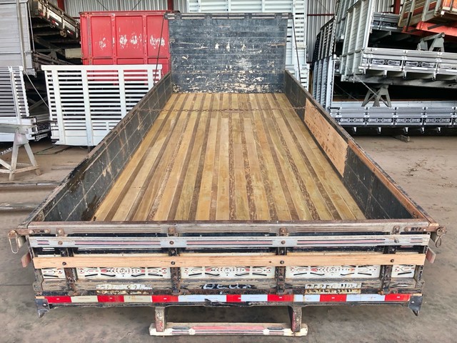 CARROCERIA MADEIRA 5,50 - Foto 3