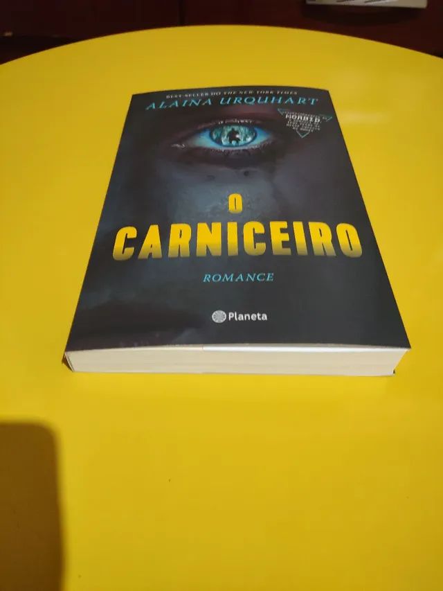 O Carniceiro. Com brinde. Produto novo. - Foto 2