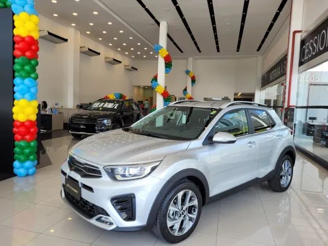 Kia Stonic 1.0 Turbo, Hibrido 2024
