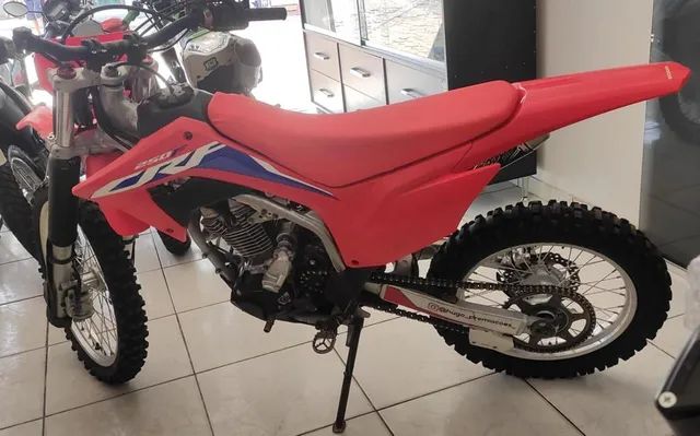 HONDA CRF 250 F 2022 - 1246773147