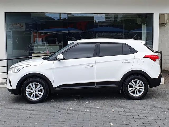 Creta 2018 Attitude 1.6 16V Flex Automático