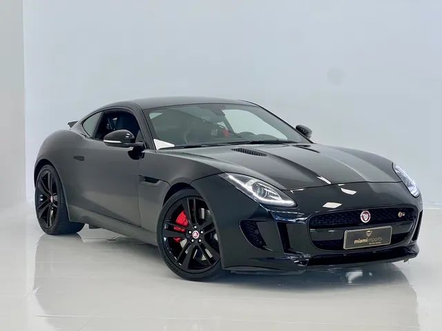 JAGUAR F TYPE a gasolina Usados e Novos