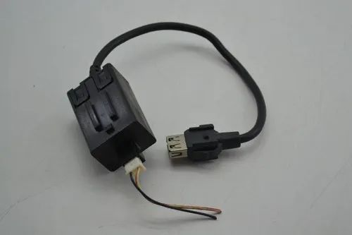 Cabo Entrada Tomada Energia Usb Ford Ka 2017 Original