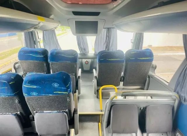 Ônibus LD Marcopolo Paradiso 1600 LD  G7 Scania  K360 Ano 2013 - Foto 7