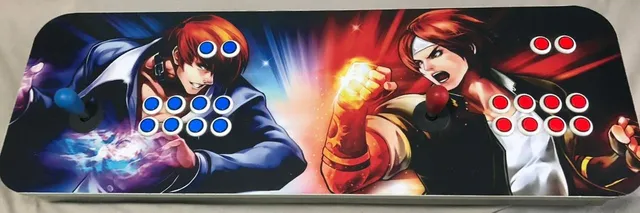 Jogue ARCADE online com seu amigo - cada um em sua casa (FightCade)