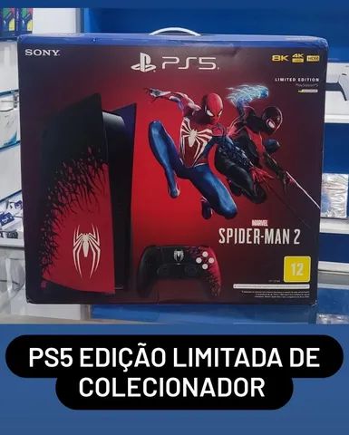 COMPREI UM PLAYSTATION 5 USADO NA OLX