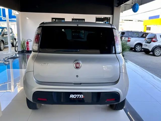 Fiat Uno Attractive 1.0 2021  - Foto 4