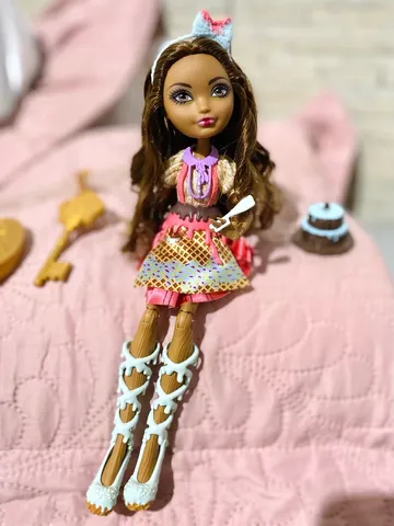 Boneca ana frozen  +18 anúncios na OLX Brasil