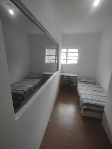 Quartos mobiliados para alugar Tatuapé