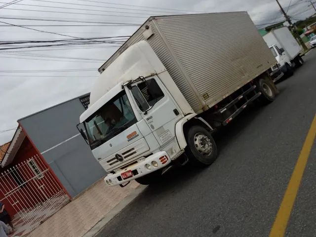 Caminhao 3 4 | +1863 anúncios na OLX Brasil