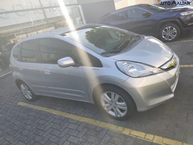 Honda fit EX 2014 automatico extra cris 81- * - Foto 2