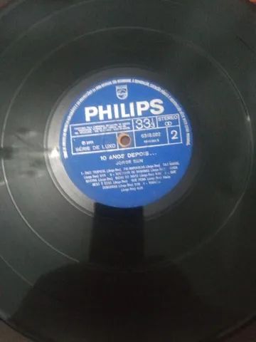 Jorge Ben vinil  - Foto 4