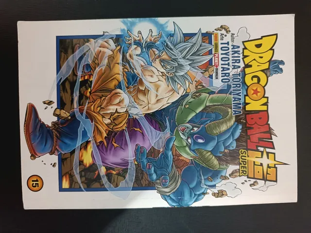 Manga de dragon ball  +305 anúncios na OLX Brasil