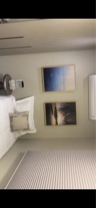 Apto St Bueno mobiliado ao lado Vaca Brava e Goiânia Shopping  - Foto 8