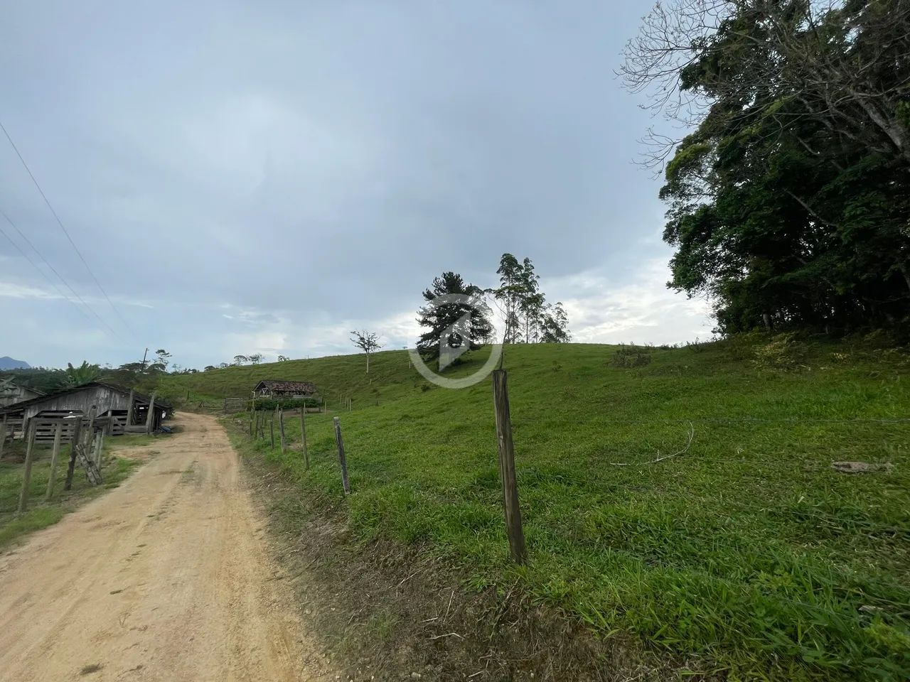 Terreno com pastagem de ampla metragem - Foto 4