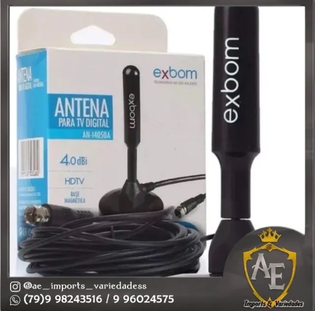 antena tv 4k