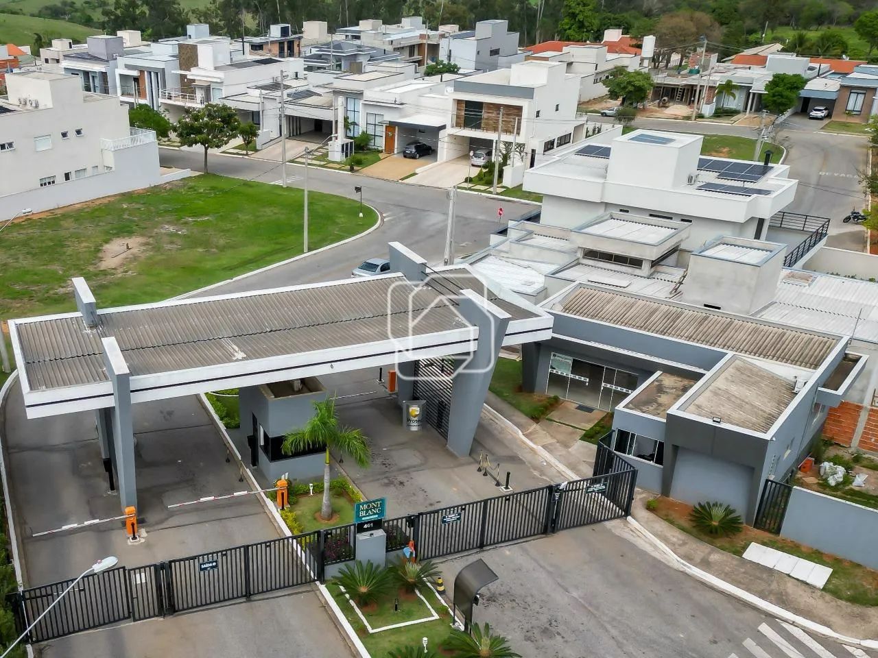 Terreno em Itu à venda Condomínio Residencial Mont Blanc - SP | Área total 260,00 m² - R$  - Foto 6