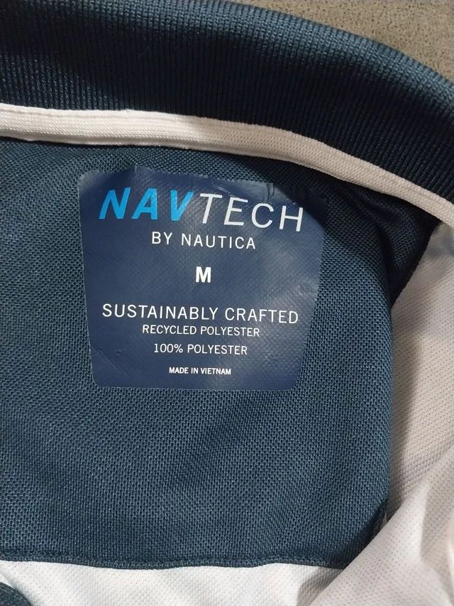 Camisa Nautica - Foto 4