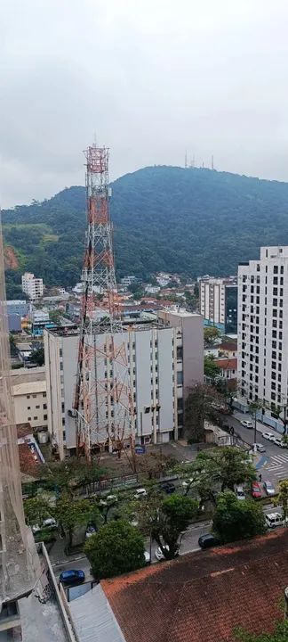 Locação por temporada Praia das Pitangueiras no Guarujá - Foto 12