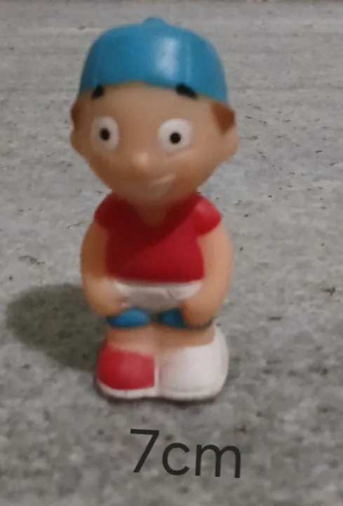 Dedoche Antigo (Leleco) - Turma do Mercado - Colecionável
