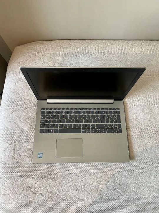 Notebook IdeaPad 15,6 polegadas, i5 de 8ª geração e SSD 256GB, usado - Foto 2