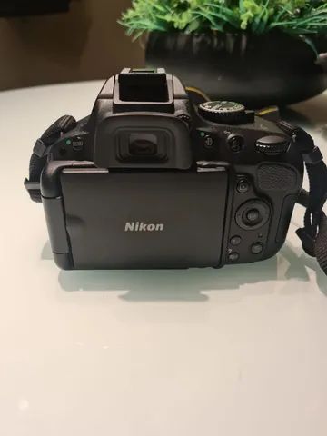 Nikon D5.100 praticamente nova, completa  - Foto 3